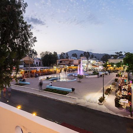 Georgioupolis Plaza Suites Экстерьер фото