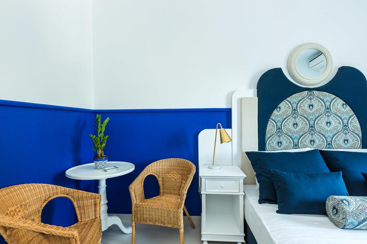 Georgioupolis Plaza Suites Экстерьер фото