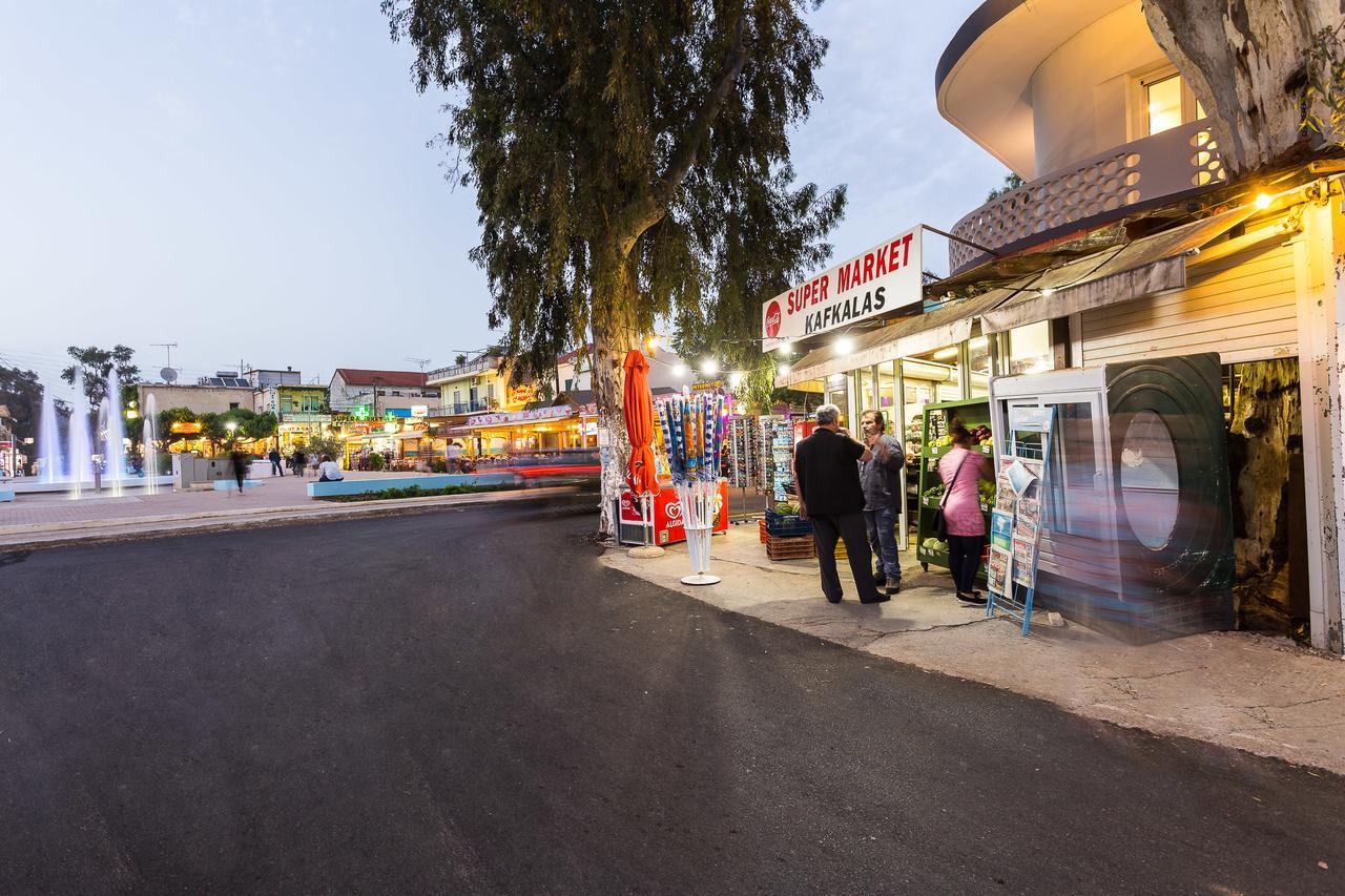 Georgioupolis Plaza Suites Экстерьер фото