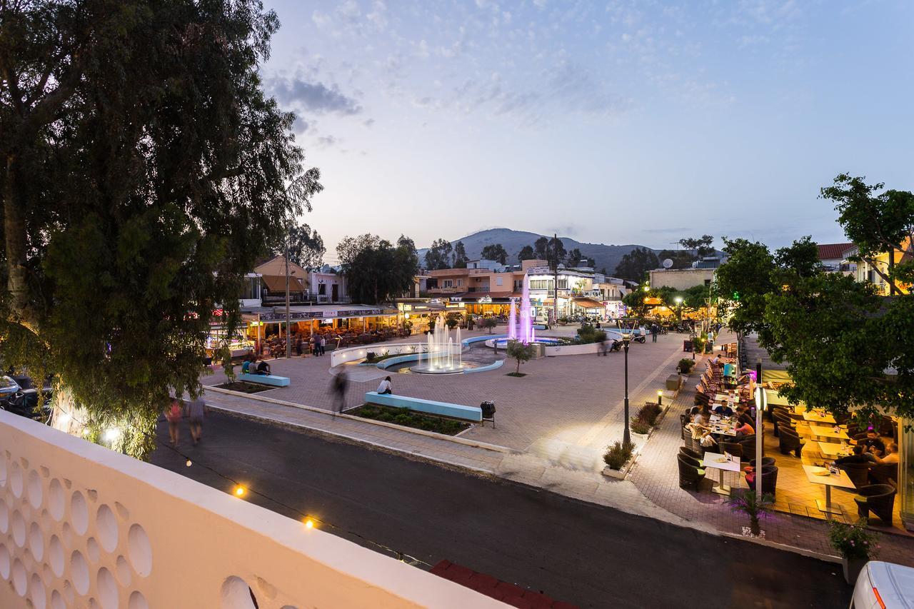 Georgioupolis Plaza Suites Экстерьер фото
