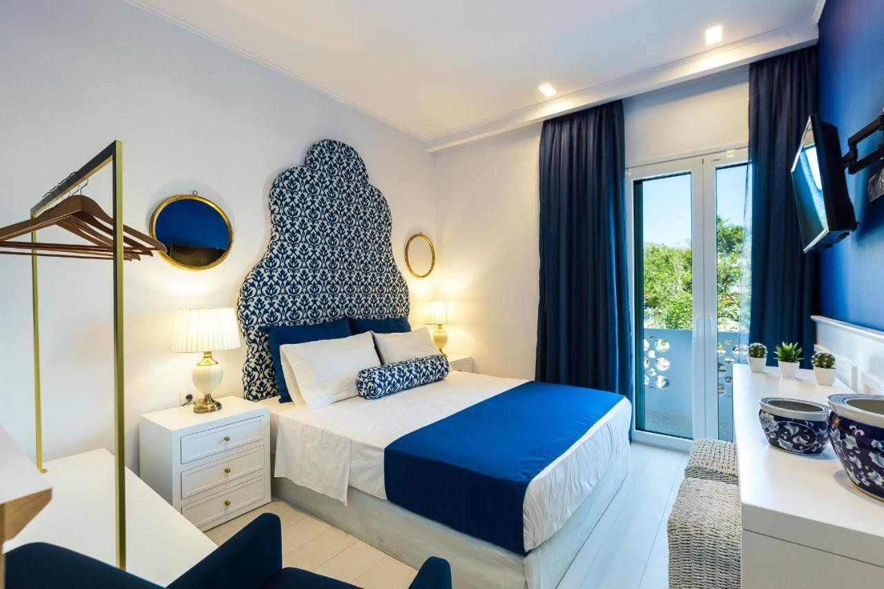 Georgioupolis Plaza Suites Экстерьер фото